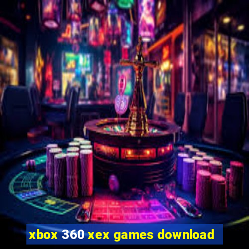 xbox 360 xex games download